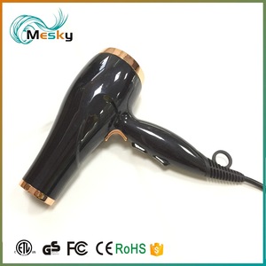 Professional Hair Dryer Negative Ionic Blow Dryer 2200w AC Motor 2 Speeds and 3 Heats with Cold Shot Button Dryer