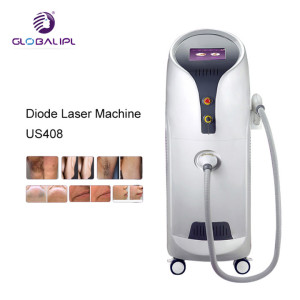 Professional Laser Diode 755 808 1064nm Alexandrite Laser 755nm Trio Wavelengths Diode Laser Hair Removal Machine