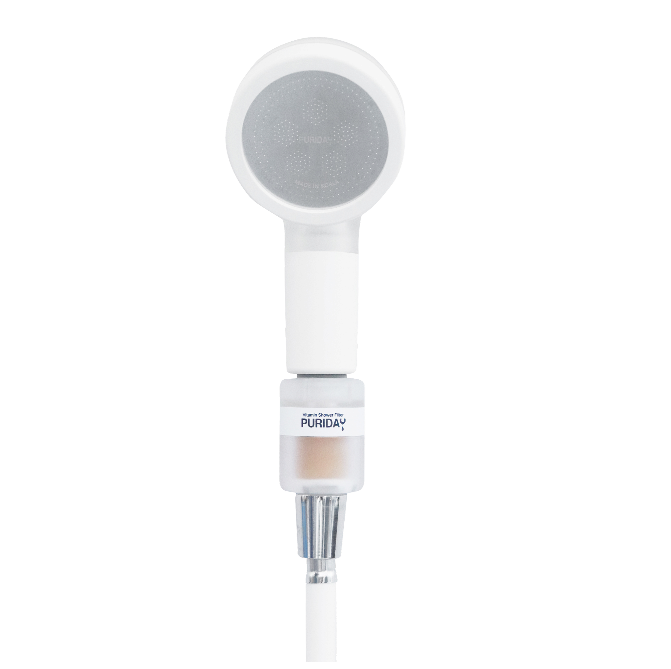 PURIDAY Mini Vitamin Shower Head
