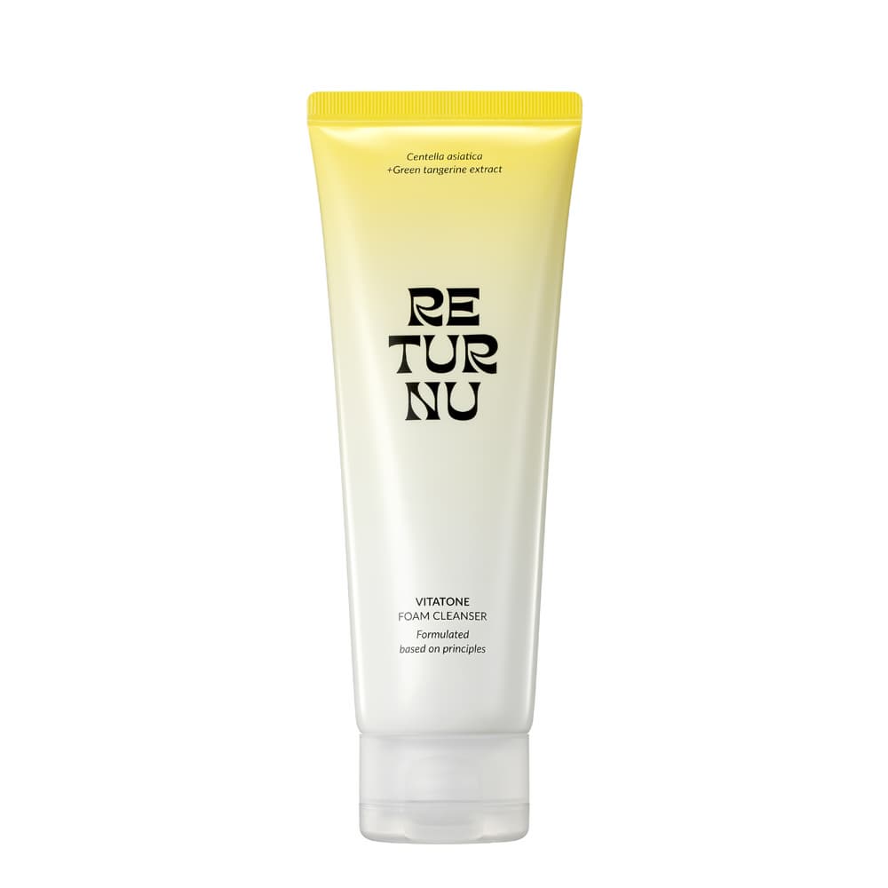 Returnu Vitatone Foam Cleanser