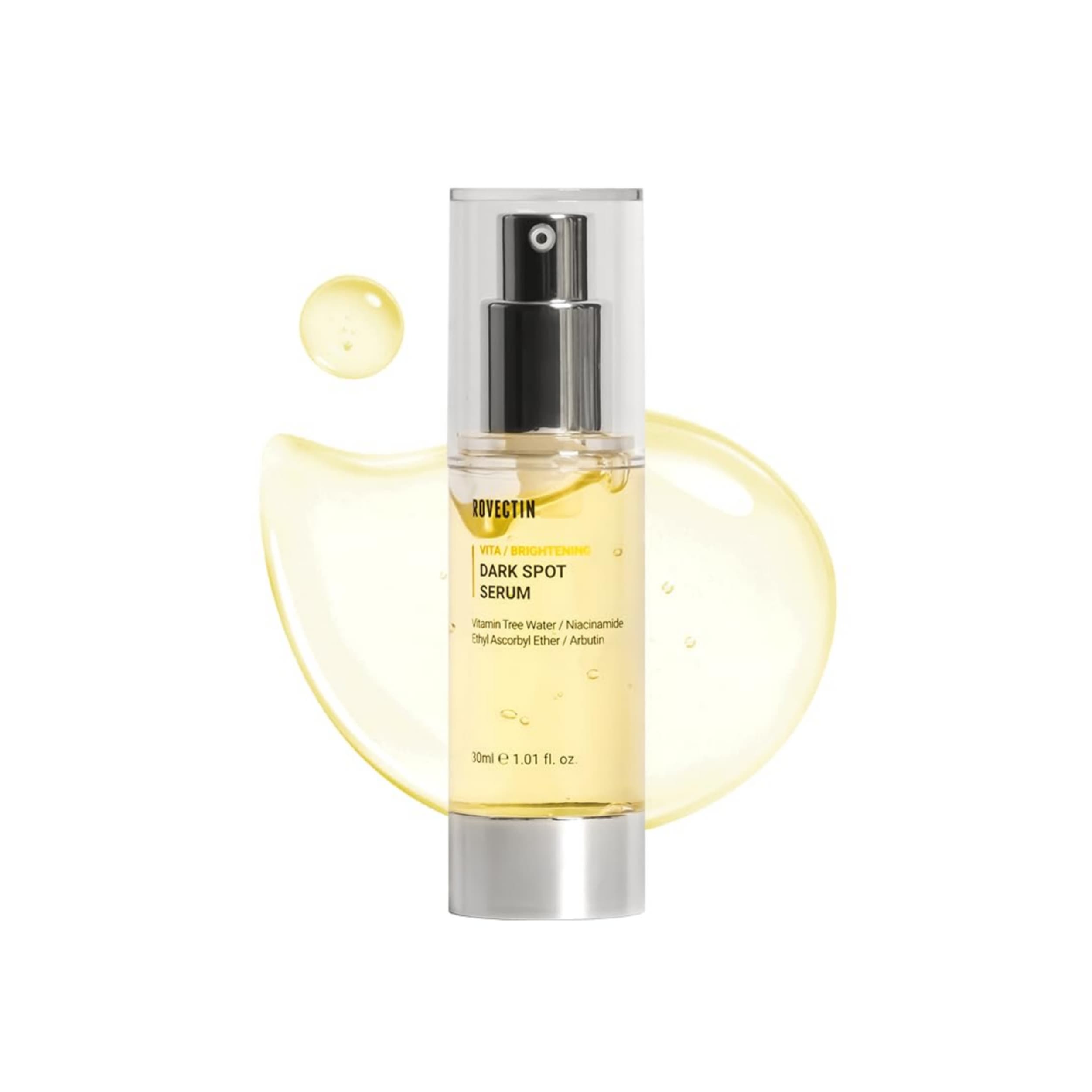 ROVECTIN Vita Dark Spot Serum for Clearing Blemish and Evening Skin Tone