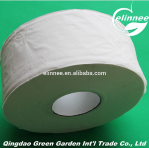 sanitary paper eco friendly factory price tissue paper jumbo roll