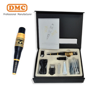 Semi Permanent Makeup Portable Mini Tattoo Kit & New  Tattoo Machine Kit