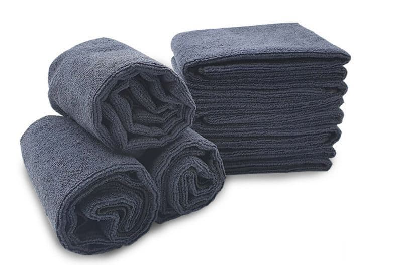 SEOULIAN microfiber hair towels 5 pcs