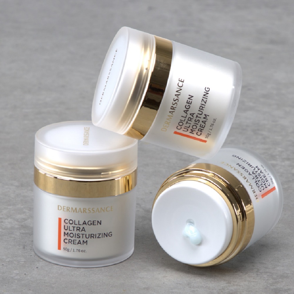 [Skin Care]   Collagen Ultra Moisturizing Cream