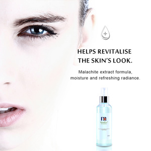 Skin care product tight organic rose water spray anti aging rejuvenation facial skin toner