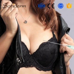 Sofiderm 10 ml hyaluronic acid gel injectable dermal filler for breast care