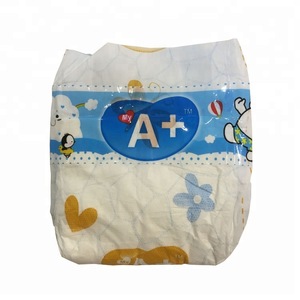 Soft Breathable Absorption and Diapers/Nappies Type baby diapers