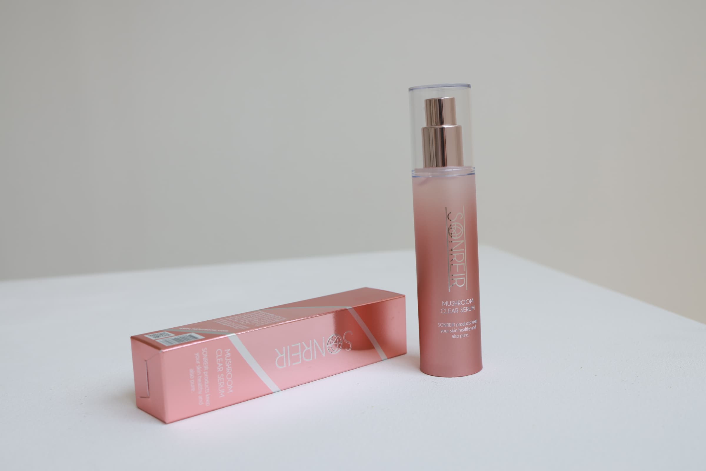 SONREIR MUSHROOM CLEAR SERUM
