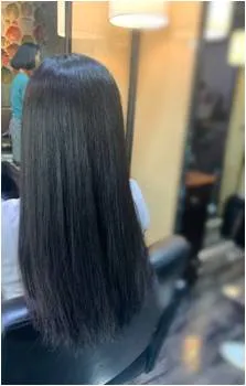 Super Silky Keratin Hair Treatment Conditioner for Rebonding Hair