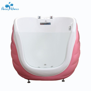 Supplies wholesale kids spa bathtub baby tub whirlpool for baby spa