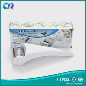 Swelling and remove pain, increase skin elasticity face ice roller beauty equipment