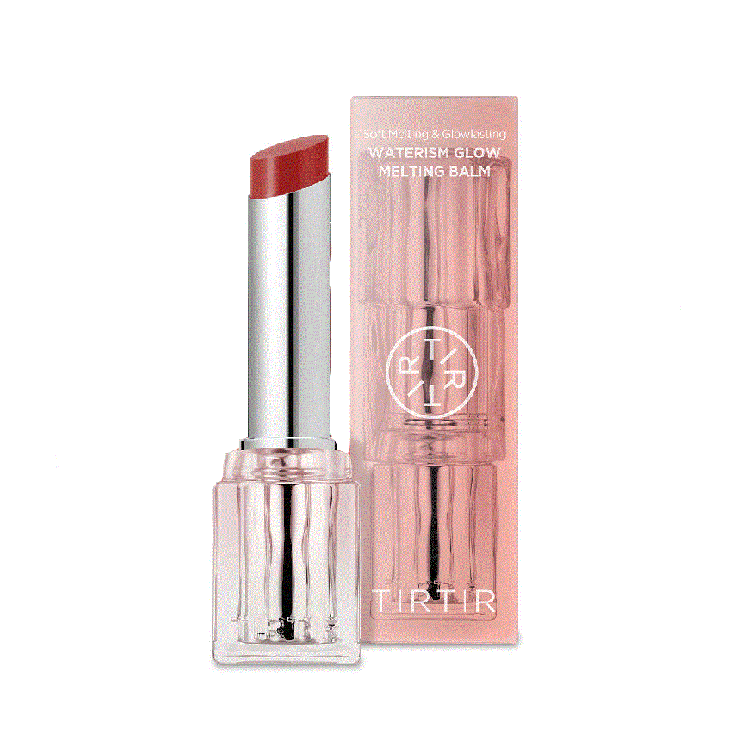 (TIR TIR) Waterism Glow Melting Balm [02 Merry Coral Balm] 3.3g