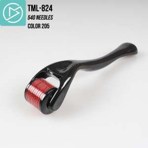 TML-824-209 CE Approved Micro 540 Needles Titanium Derma Roller