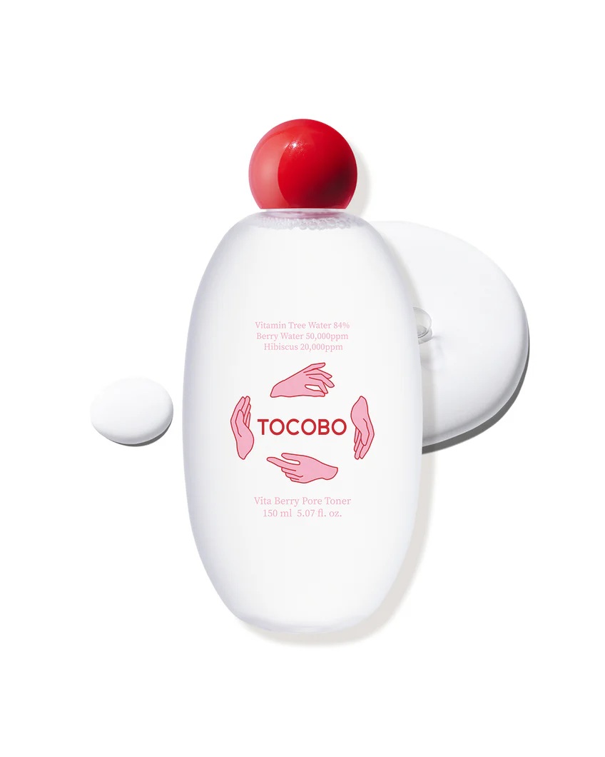 (TOCOBO) VITA BERRY PORE TONER 150ml