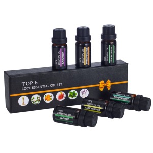 Top 6 Essential Oils 100% Pure Highest Quality Lemongrass Tea Tree Sweet Orange Eucalyptus Mint Lavender microwave lavender pill