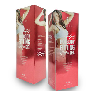 Top Selling Herbal Extracts Clear Away The Fats Slimming and Detox Fitting Cream