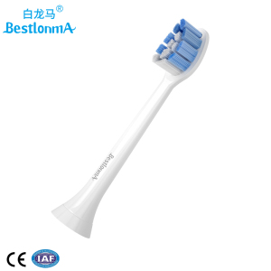 Travel Eco Replacement Sonic Deluxe Tooth Brush Heads Biodegradable Oral Replaceable Electric Bamboo Toothbrush Head