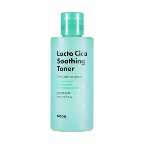 [UNPA]Lacto Cica Soothing Toner 200ml