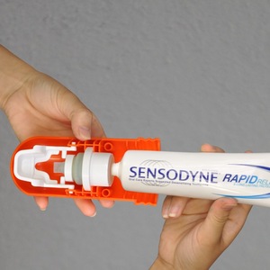 UV Sterilizer Toothbrush Cleaner UV Toothbrush Sanitizer - Eliminates up to 99.9%