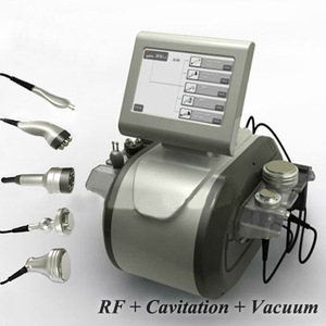 Vacuum Cavitation System