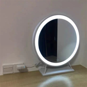 vanity mirror with lights glass hollywood mirror dresser table makeup led mirror