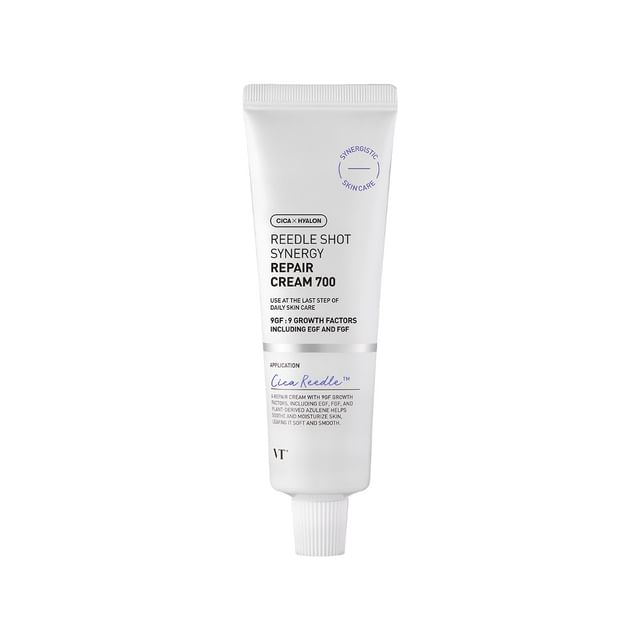 (VT) REEDLE SHOT SYNERGY REPAIR CREAM 700 50ml