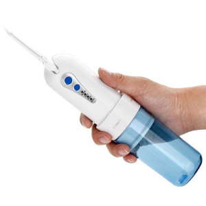 Water Flosser 200ML Cordless Oral Irrigator IPX7 Waterproof 4 Mode Dental Flosser Teeth Clean