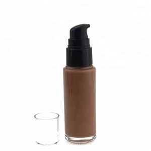 Waterproof Long Lasting Liquid Foundation Cream Concealer Makeup