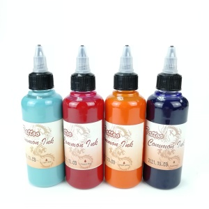 Waterproof Temporary Spray convenient airbrush tattoo ink