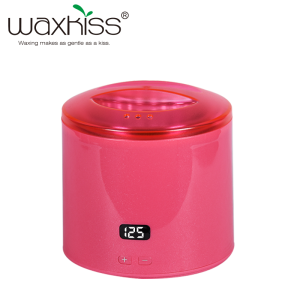 Waxkiss 2021 New Mould Wax Heater Amazon Supplier Wax Warmer FHC-E2052 500ML Wax Heater Hair Removal