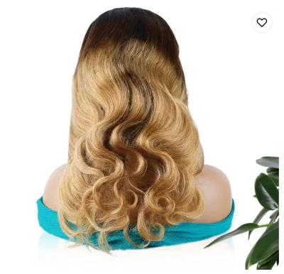 Wholesale 613 Human Hair Lace Wig, Platinum Blonde 613 Transparent Lace Frontal Wig, 13X4 613 Virgin Lace Front Wig