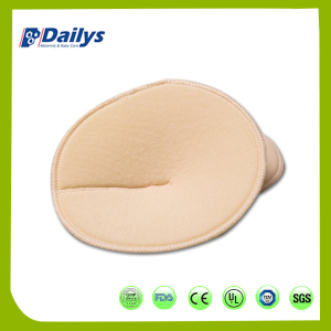 Wholesale Bamboo Washable Reusable Nursing Breast Pads