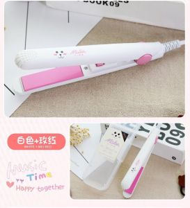 Wholesale best japanese hair straightening iron gorgeous mini flat iron hair straightener cheap price