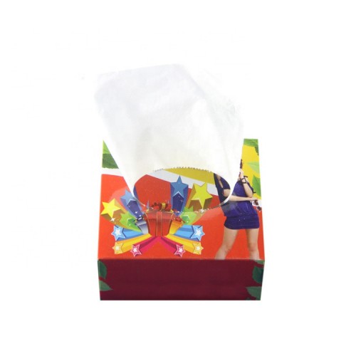 Wholesale Cheap Facial Tissue paper soft facial tissues 2 ply