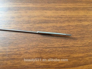 Wholesale High quality Disposable Professional Sterilized Tattoo Needles Seal Excellent quality 1214RL