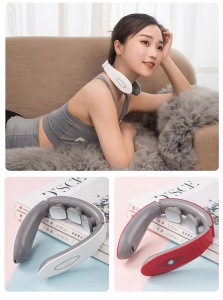 Wholesale Supplier intelligent cervical neck massager device