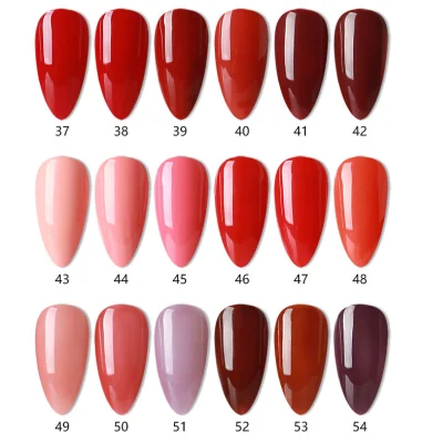 Wholesale UV Permanent Nail Gel Polish