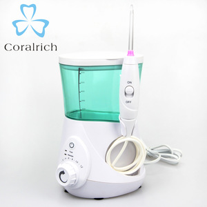 With LED Scene Light And Family Use Smart Oral Irrigator