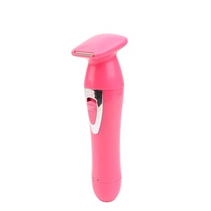 Womens face facial lady electric nose hair removal machine epilator for women