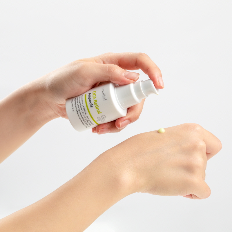  Youlief CICA Retinal Ampoule (30ml)