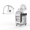 2023 up to date Ultrasonic Hydra facial machine 9 in 1 skin care machine RF skin care moisturizing