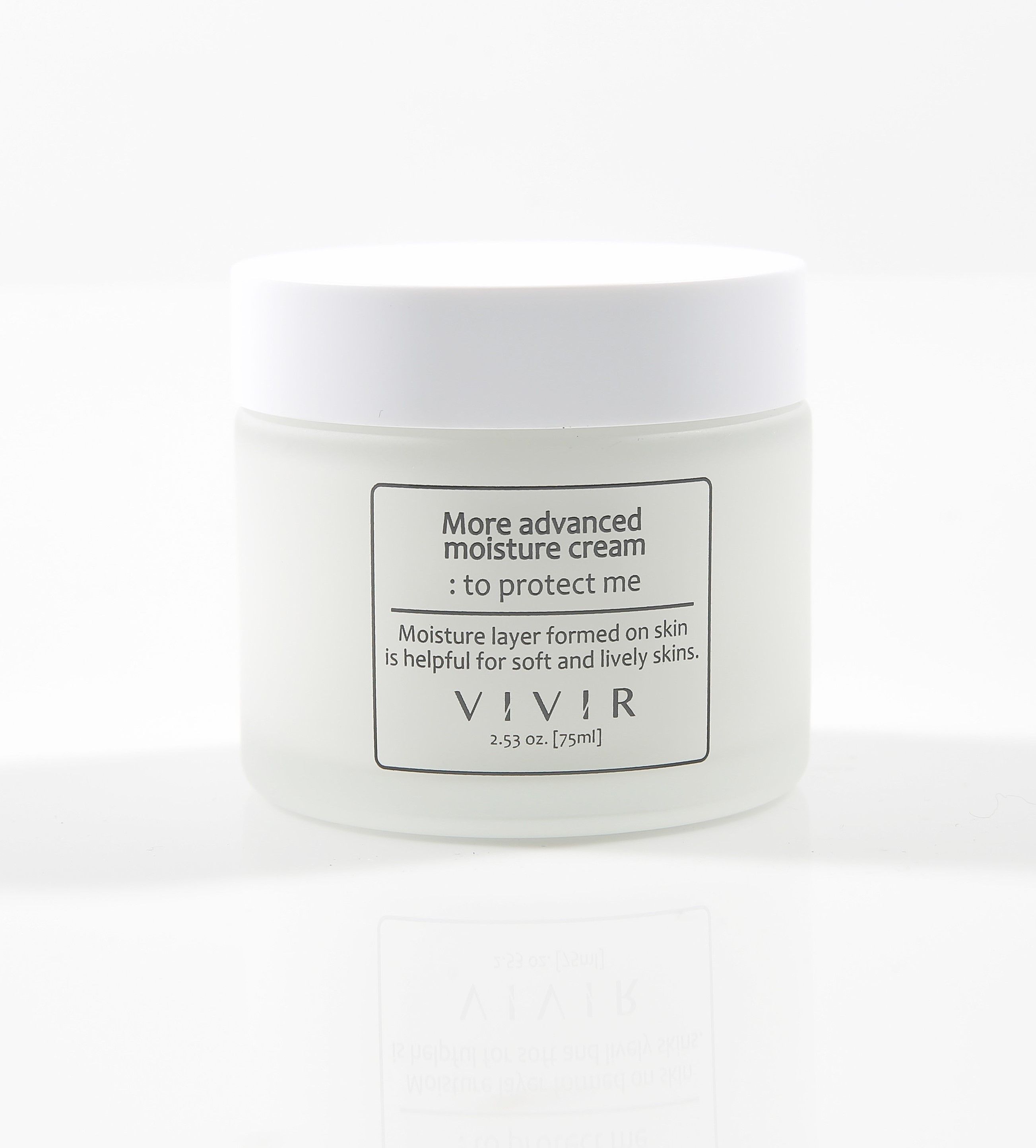 VIVIR More Advanced Moisture Creme