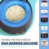 Lifestance sustainable wax pot hair removal waxing heater silicone pot