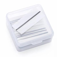 Strip Lash Glue,40pcs Self Adhesive Lash Strips for False Eyelashes