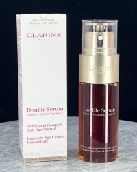 Clarins Double Serum Complete Age Control Concentrate 100ml