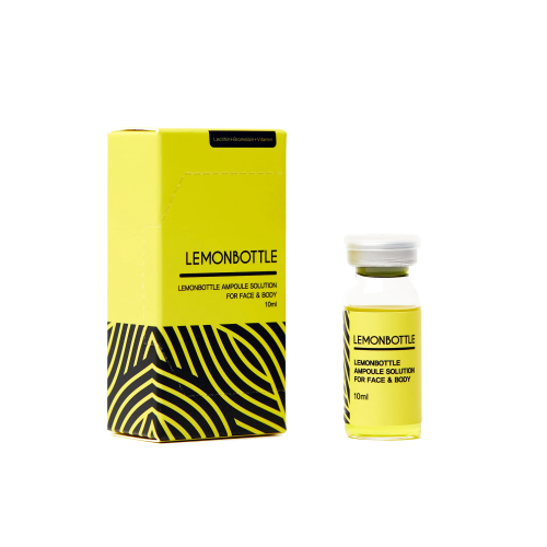 LEMON BOTTLE Ampoule Solution Fat Dissolving Injections