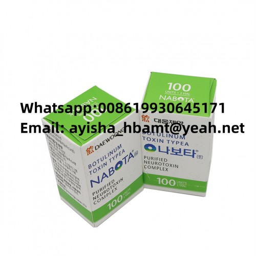 Nabota botulinum toxins 100iu 200iu -C