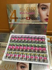 Aqua Skin Veniscy Pro Q10 RNA Complex 4 Skin Whitening Injection