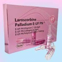 NC 24 nano concentrated pro with laroscorbine platinum injection